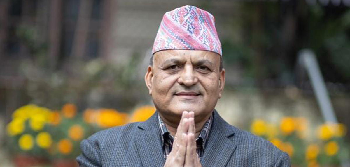 गण्डकीका मुख्यमन्त्री पाण्डेले पाए विश्वासको मत